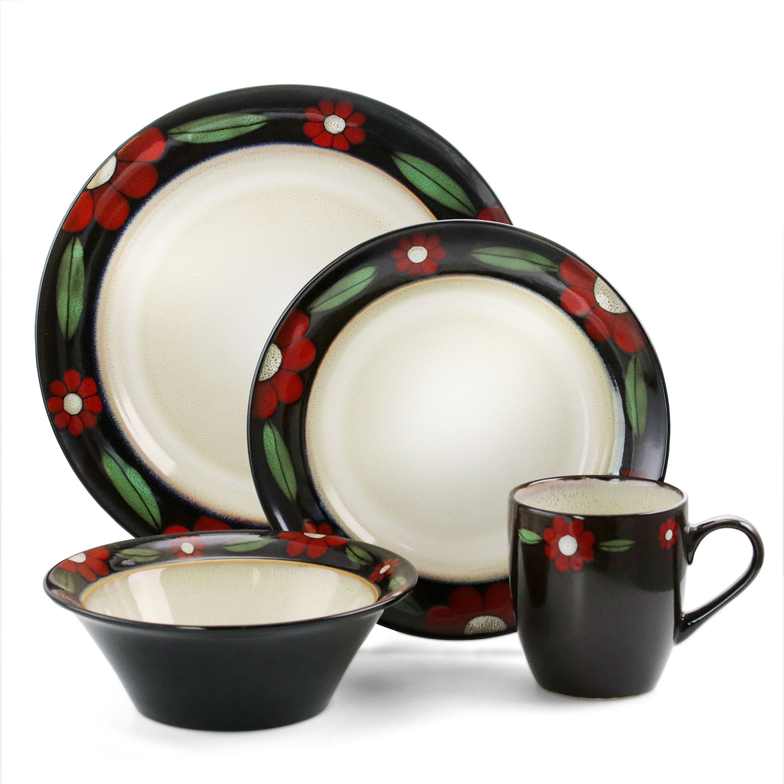Elama Dinnerware & Serveware