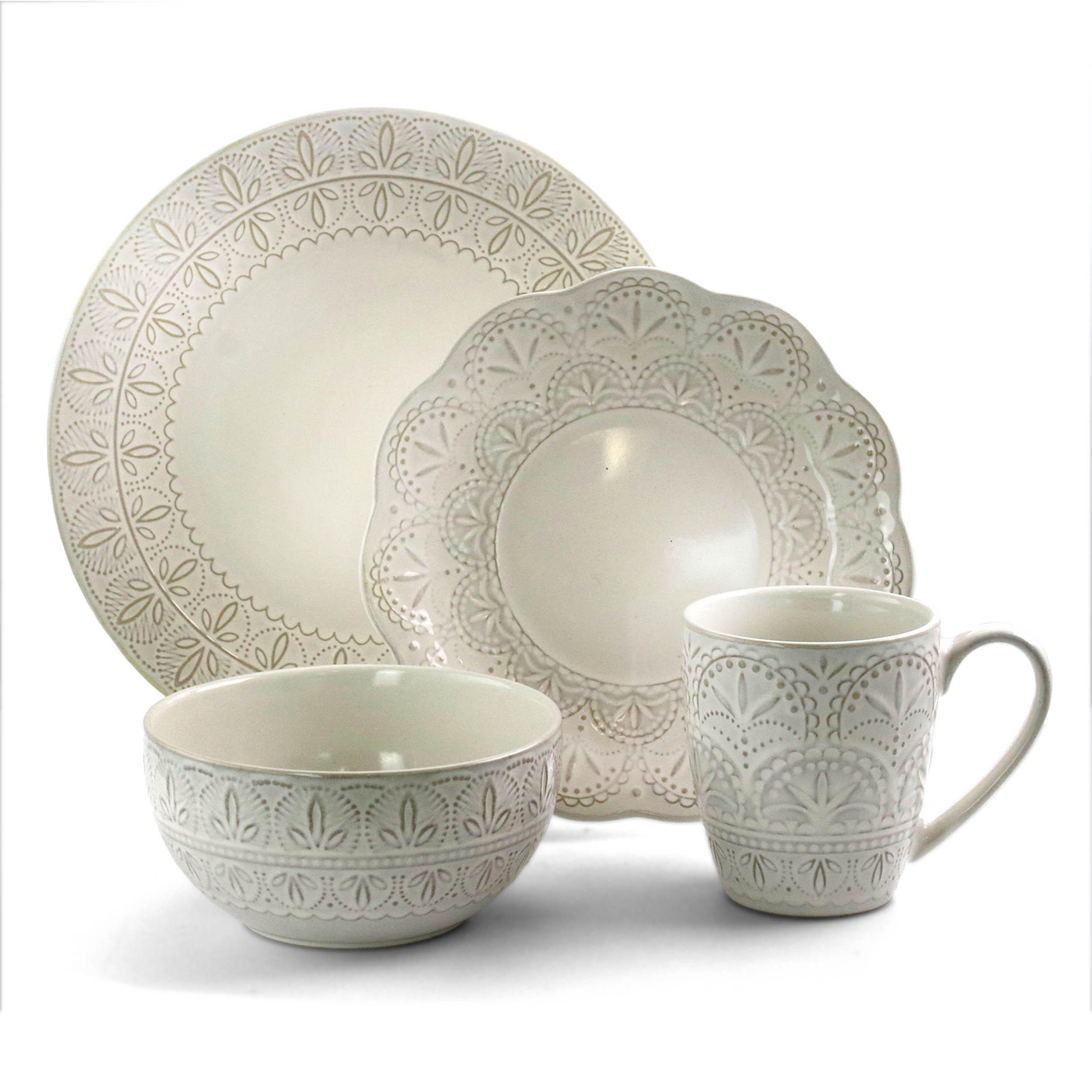 Elama Dinnerware & Serveware