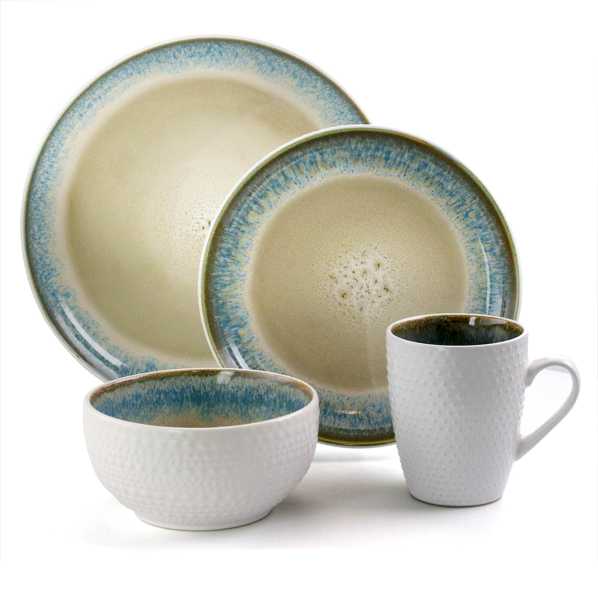 Elama Dinnerware & Serveware