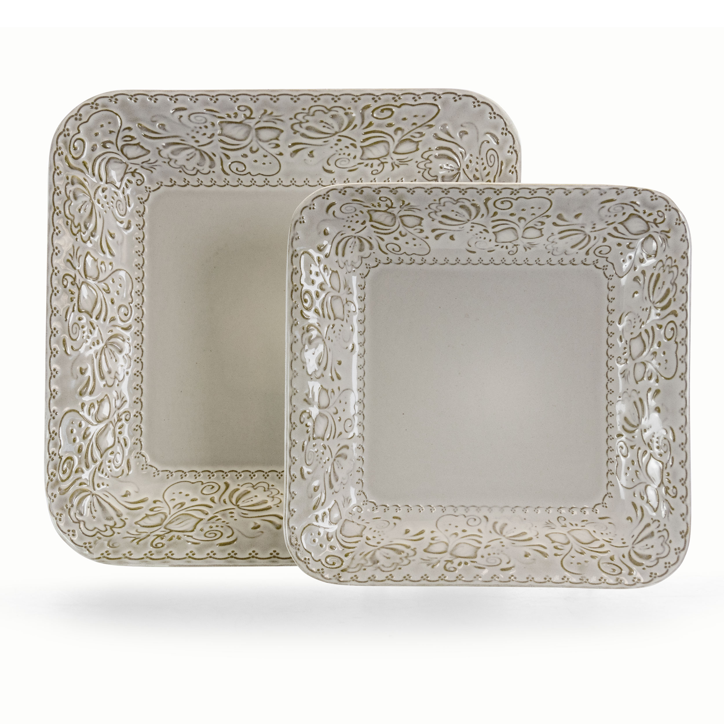 Elama Dinnerware & Serveware