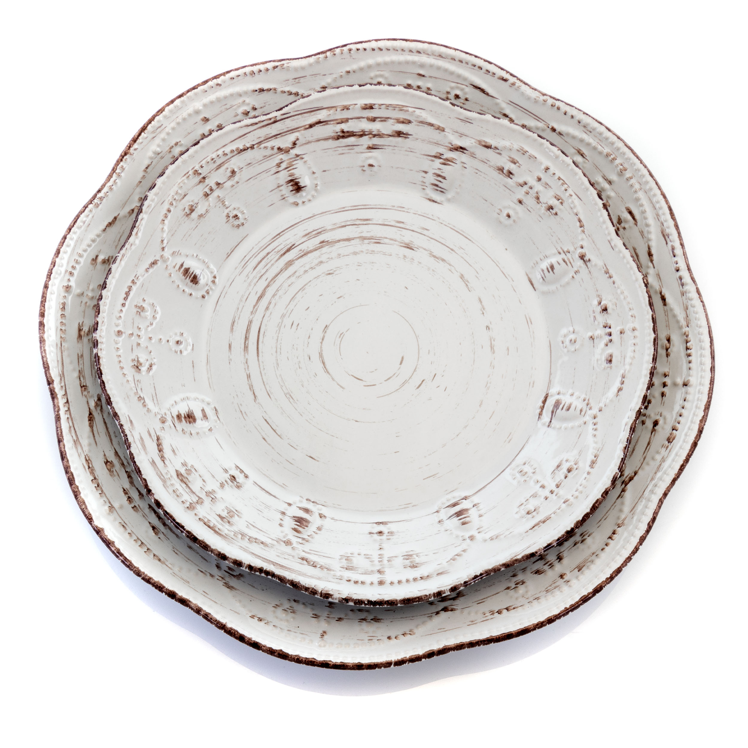 Elama Dinnerware & Serveware