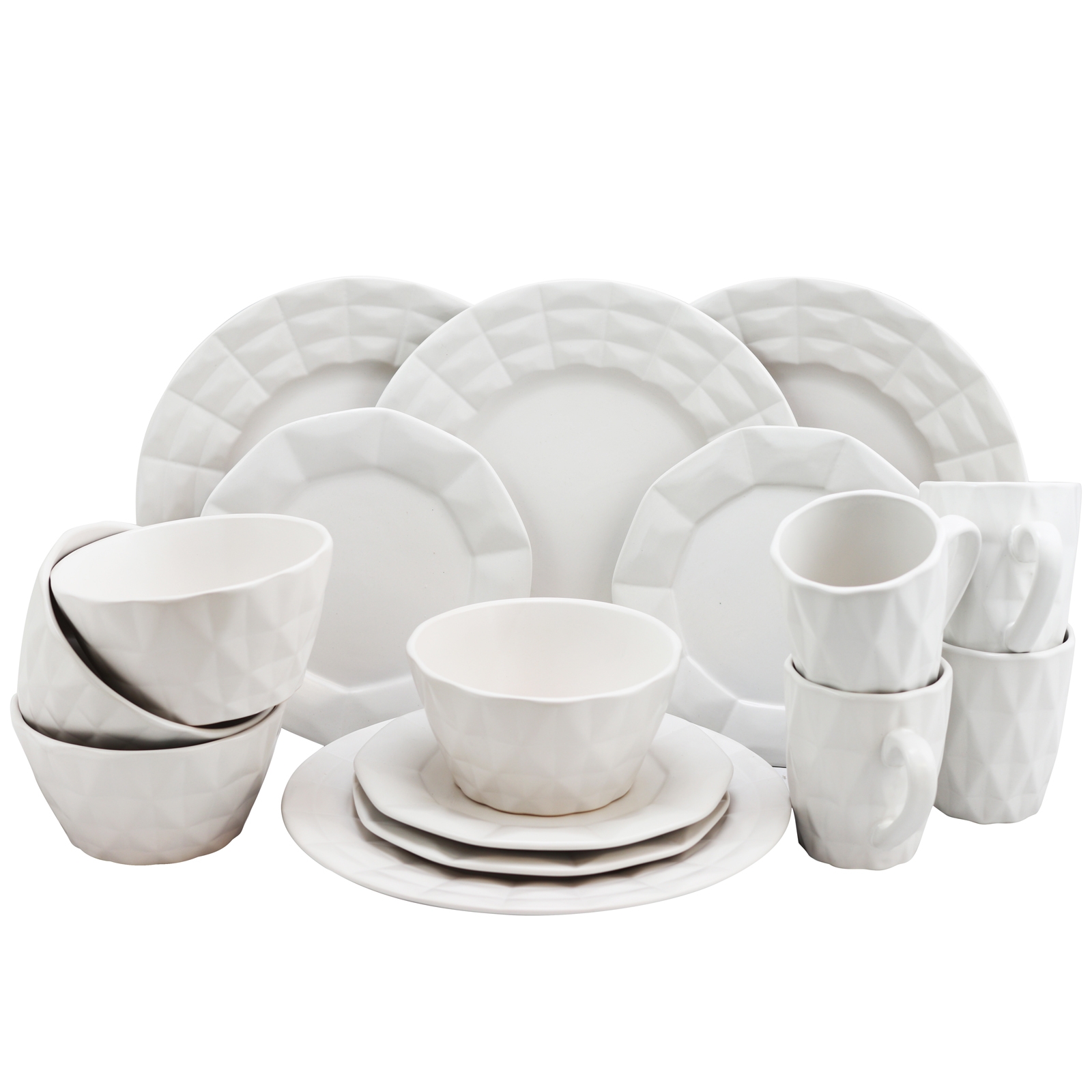 Elama Dinnerware & Serveware