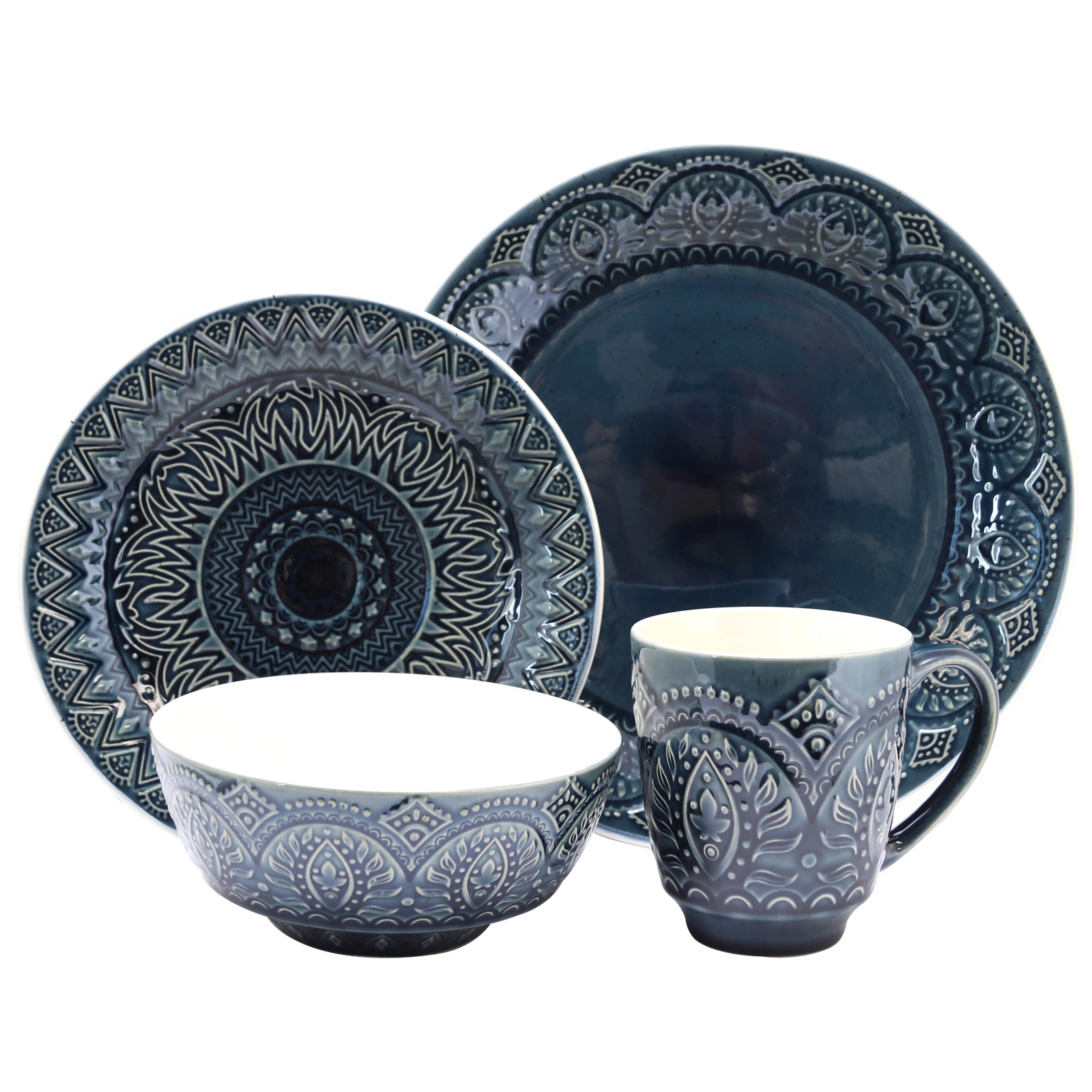 Elama Dinnerware & Serveware