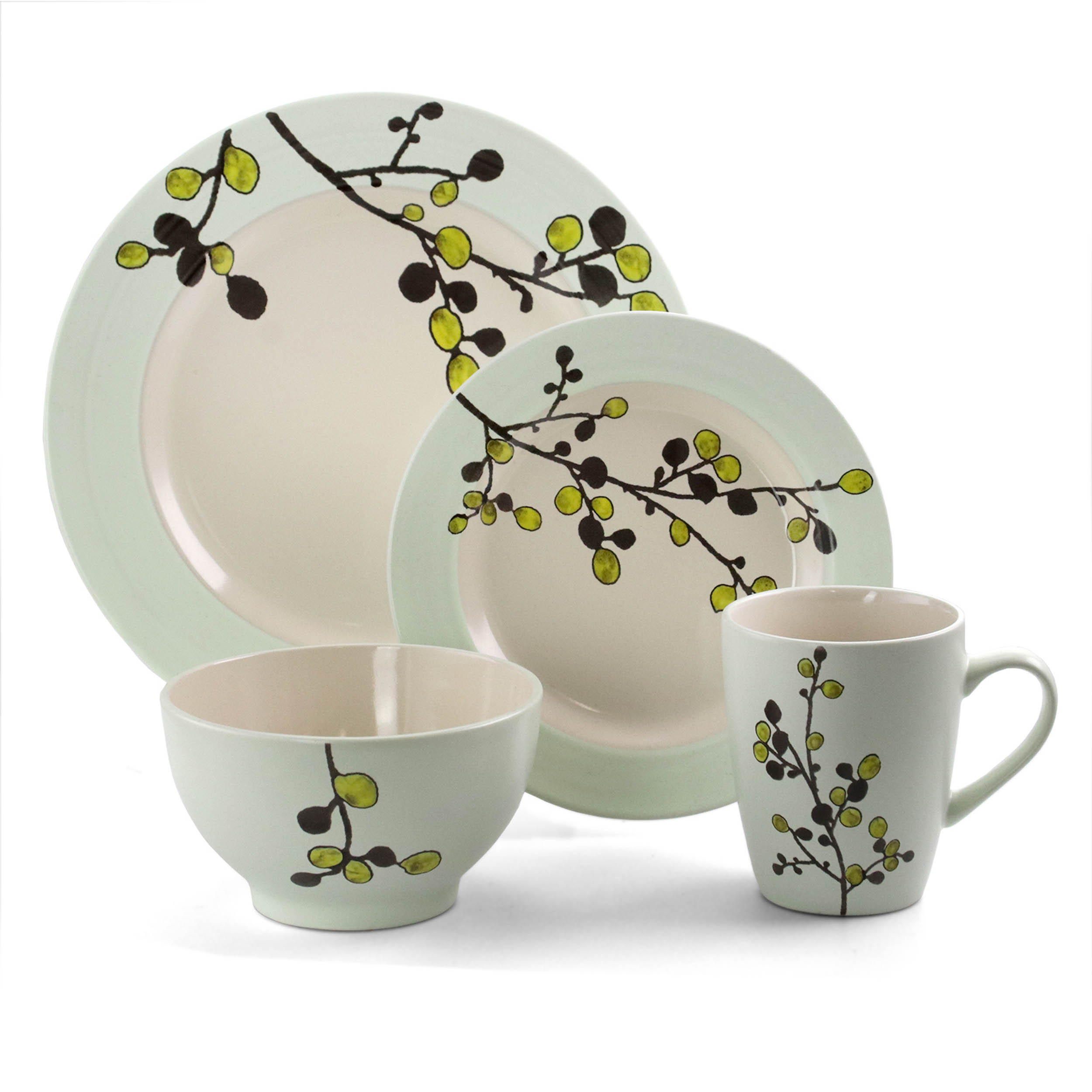 Elama - Dinnerware & Serveware