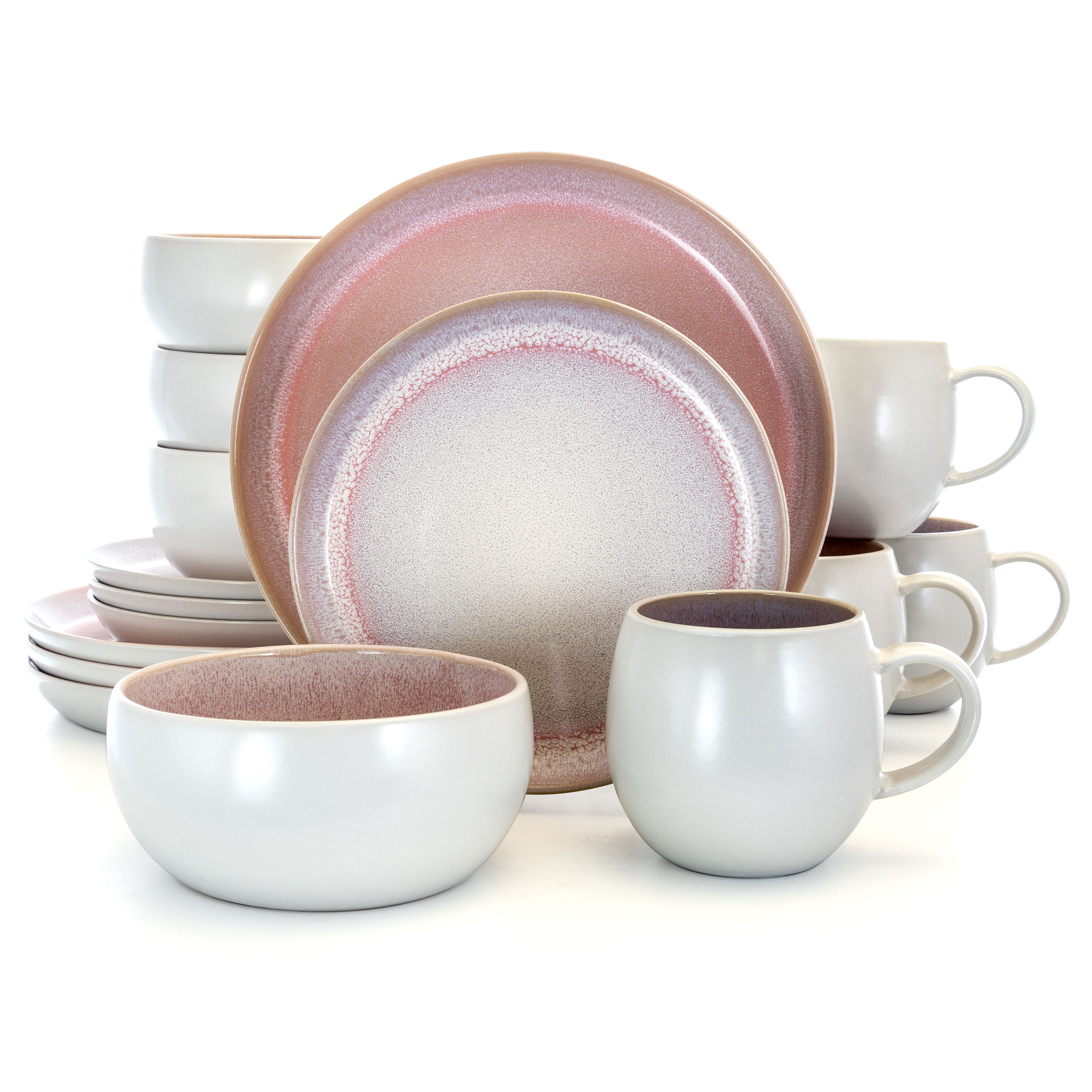 Elama Dinnerware & Serveware