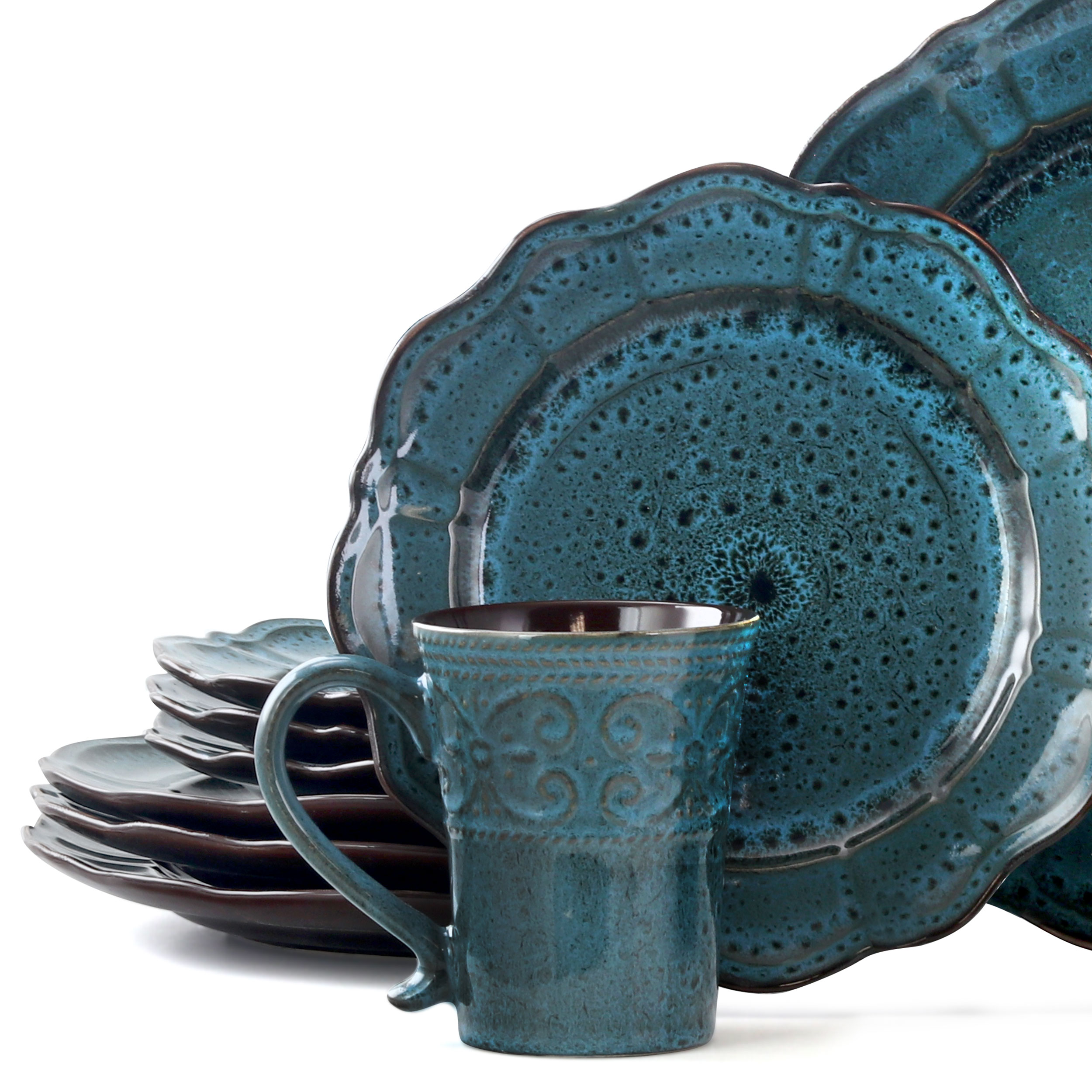 Elama - Dinnerware & Serveware