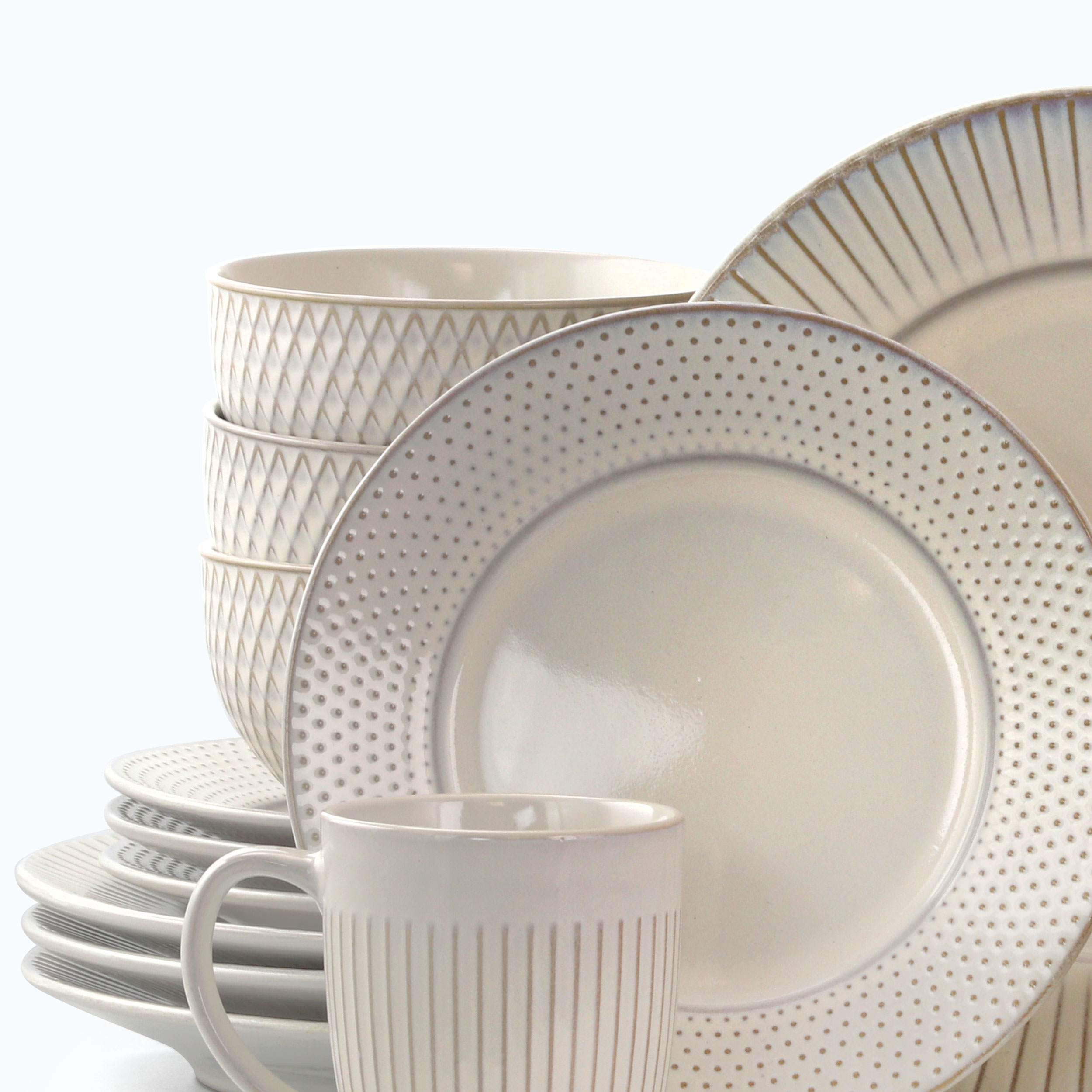 Elama - Dinnerware & Serveware