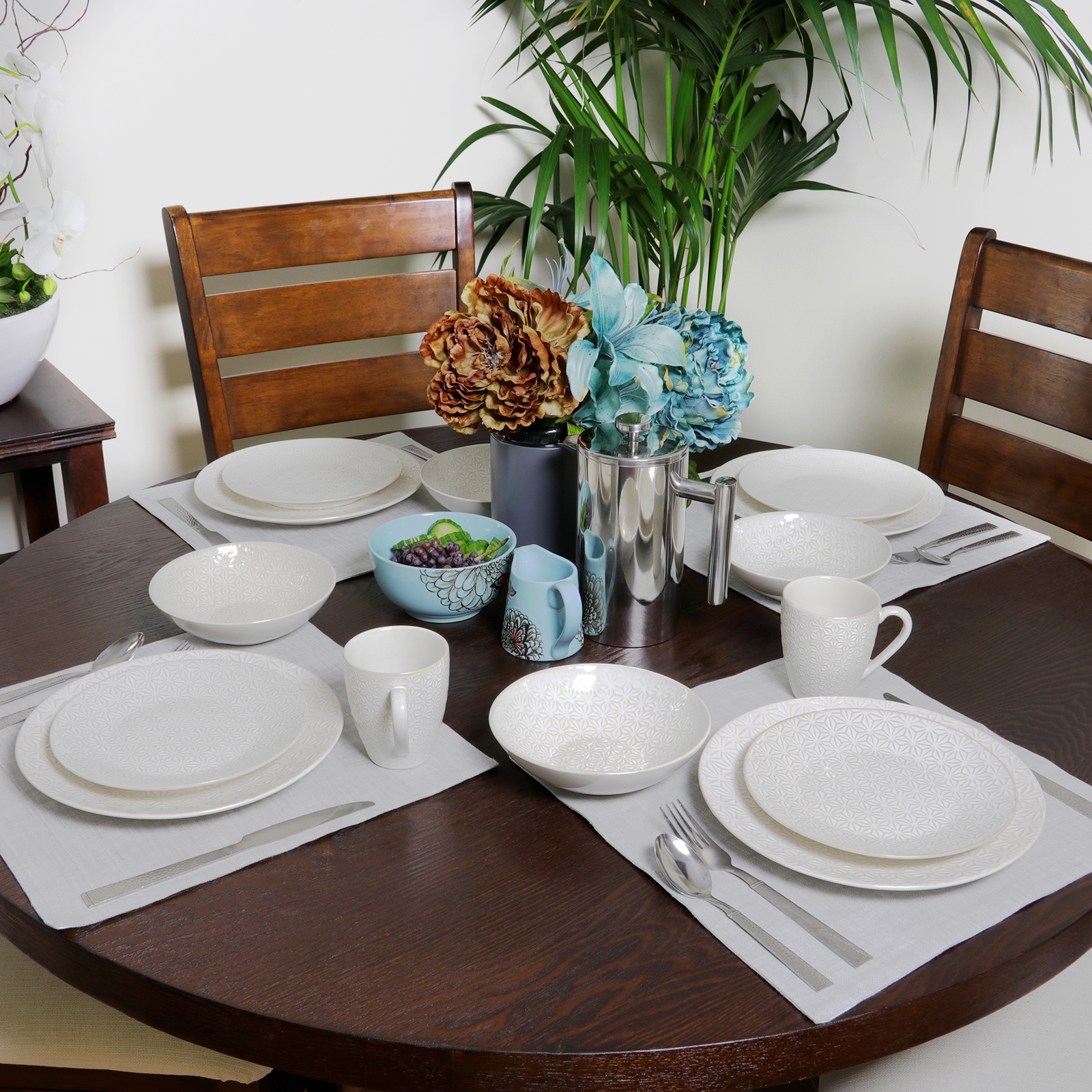 Elama - Dinnerware & Serveware