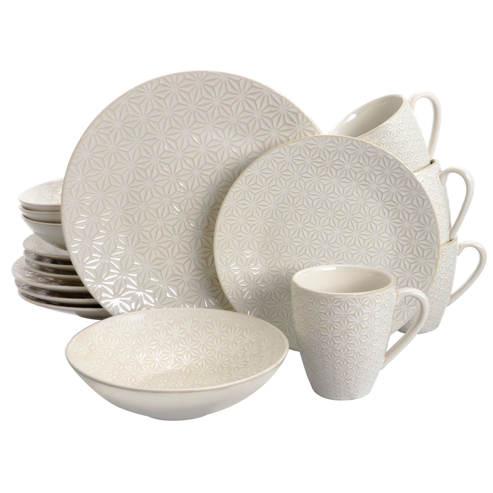 Elama Dinnerware & Serveware