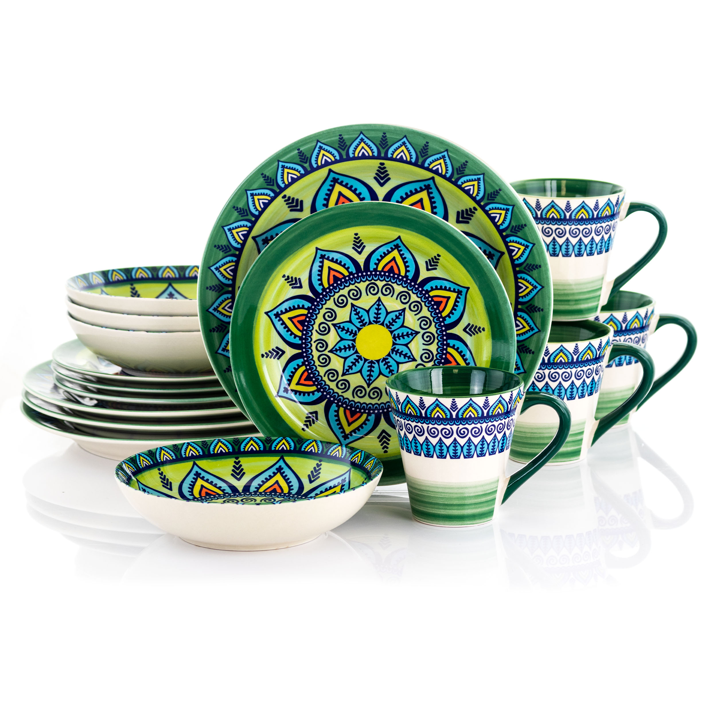 Elama - Dinnerware & Serveware